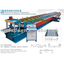 channel forming machinery